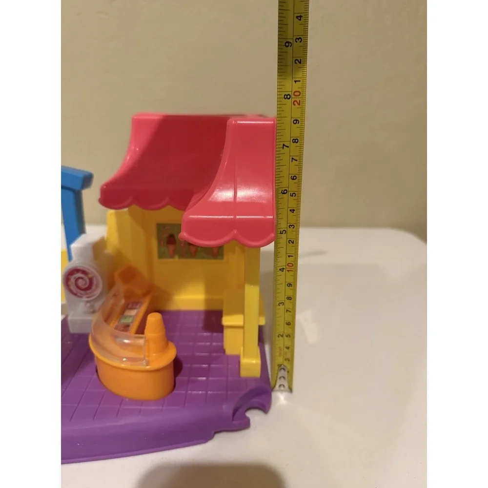 Fisher‎ Price Little People Ice Cream Stand Playground Replacement Piece